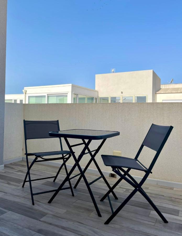 Virgilio 82 - Penthouse With Terrace Apartment Trapani Exterior foto