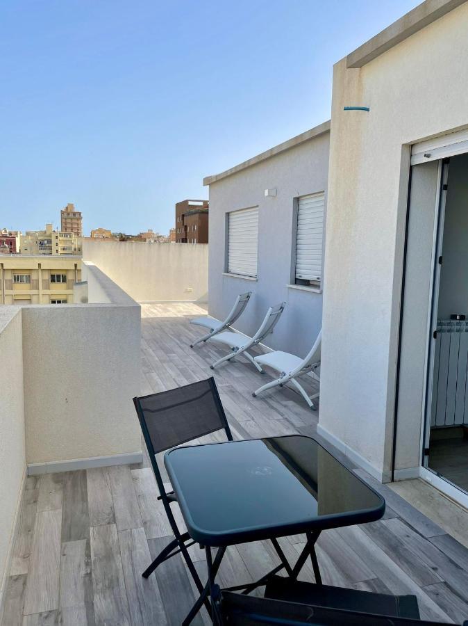 Virgilio 82 - Penthouse With Terrace Apartment Trapani Exterior foto