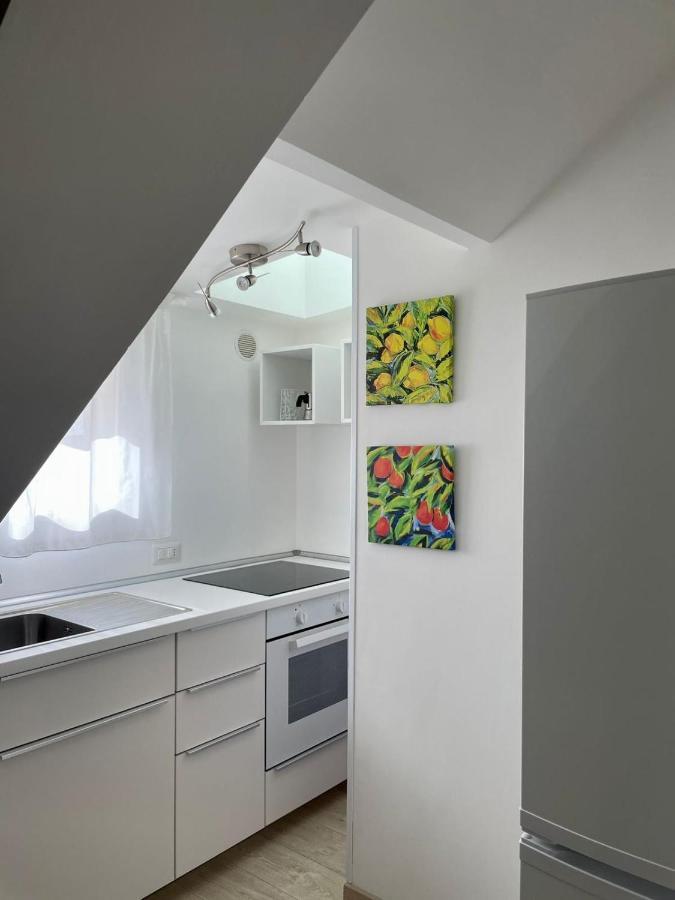 Virgilio 82 - Penthouse With Terrace Apartment Trapani Exterior foto