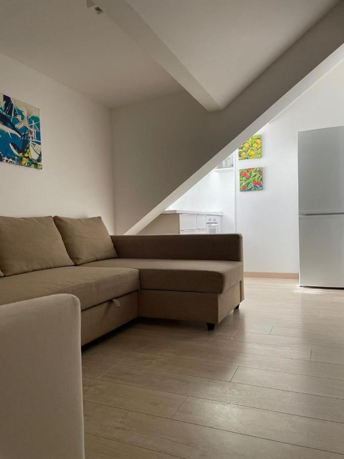 Virgilio 82 - Penthouse With Terrace Apartment Trapani Exterior foto