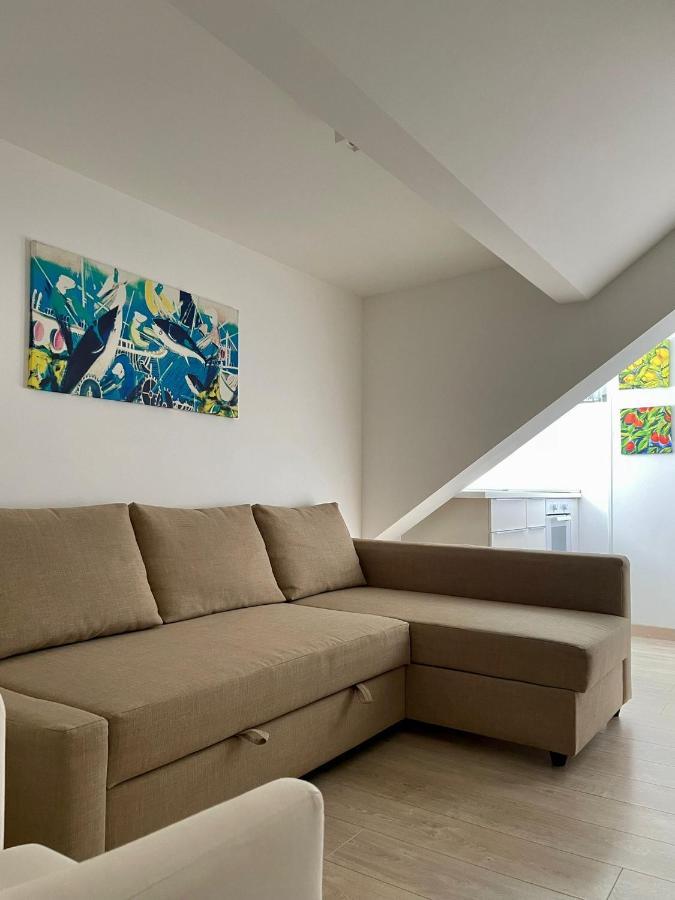 Virgilio 82 - Penthouse With Terrace Apartment Trapani Exterior foto