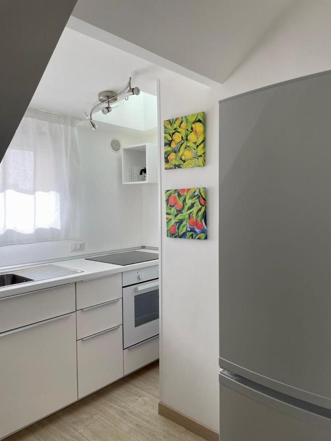 Virgilio 82 - Penthouse With Terrace Apartment Trapani Exterior foto