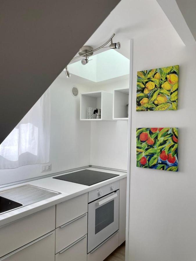 Virgilio 82 - Penthouse With Terrace Apartment Trapani Exterior foto