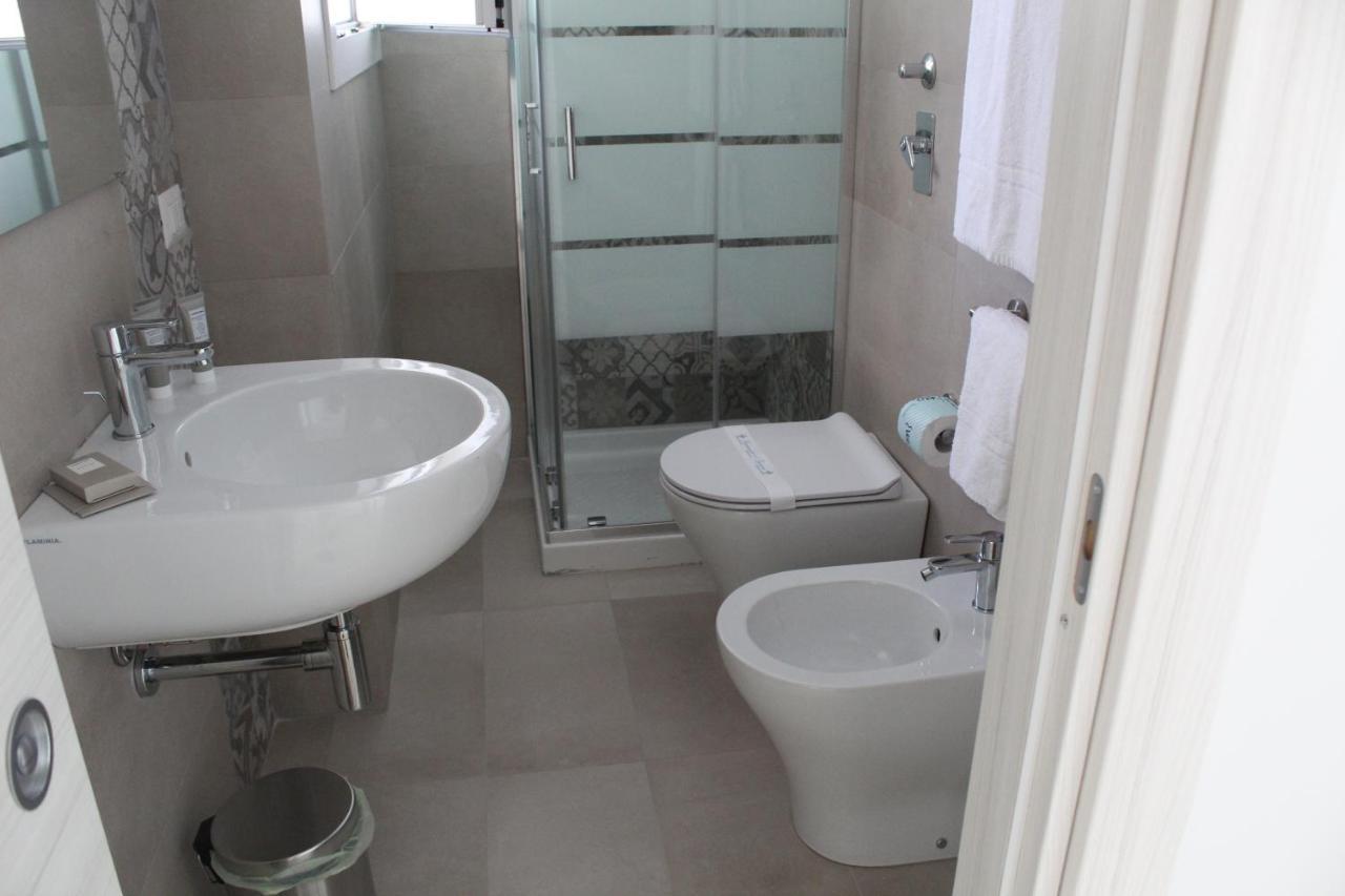 Virgilio 82 - Penthouse With Terrace Apartment Trapani Exterior foto
