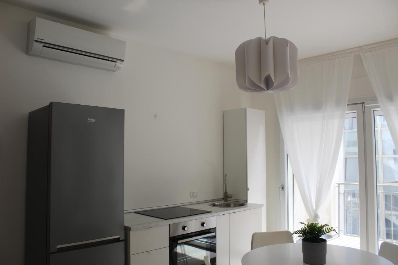 Virgilio 82 - Penthouse With Terrace Apartment Trapani Exterior foto